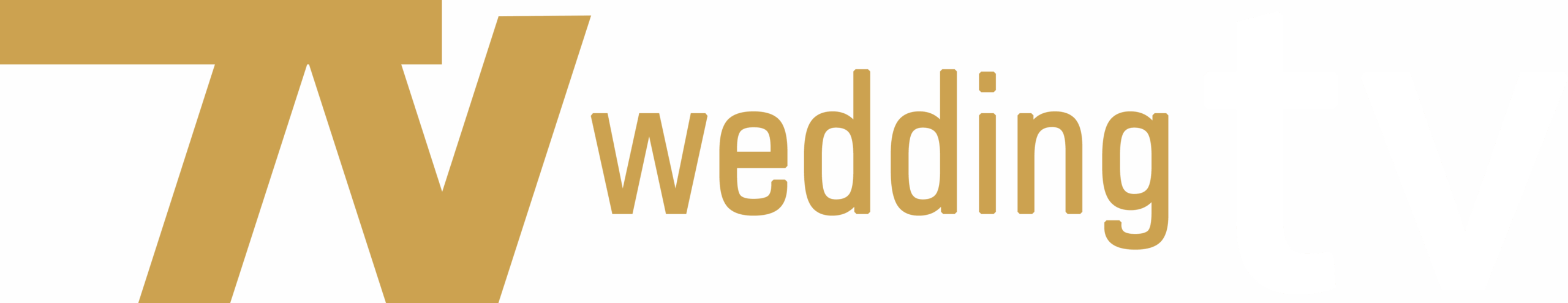 wedding tv